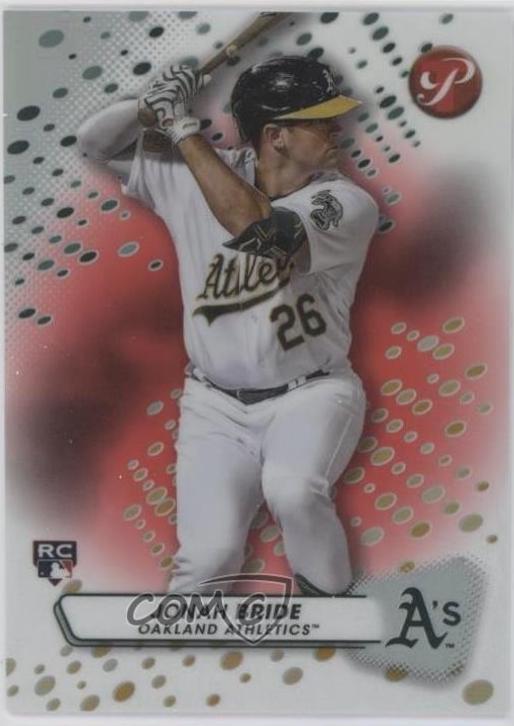 Jonah Bride [Red Refractor] #70
