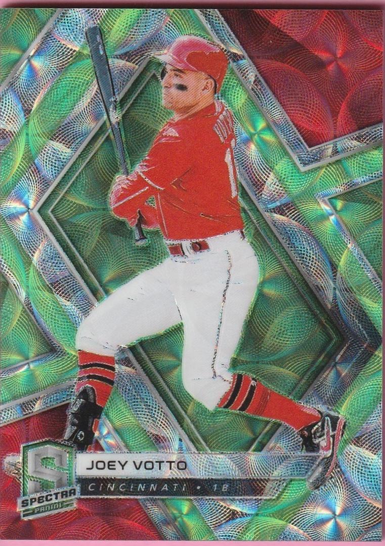 Joey Votto [Neon Green] #38