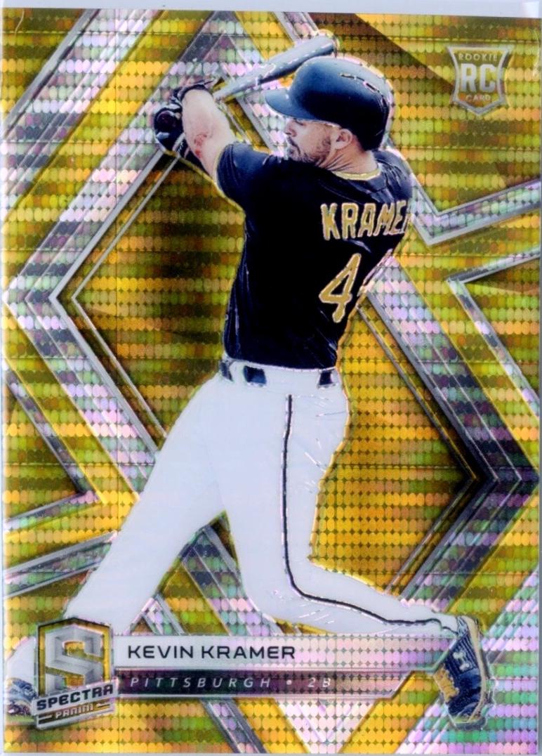 Kevin Kramer [Gold Pulsar] #94
