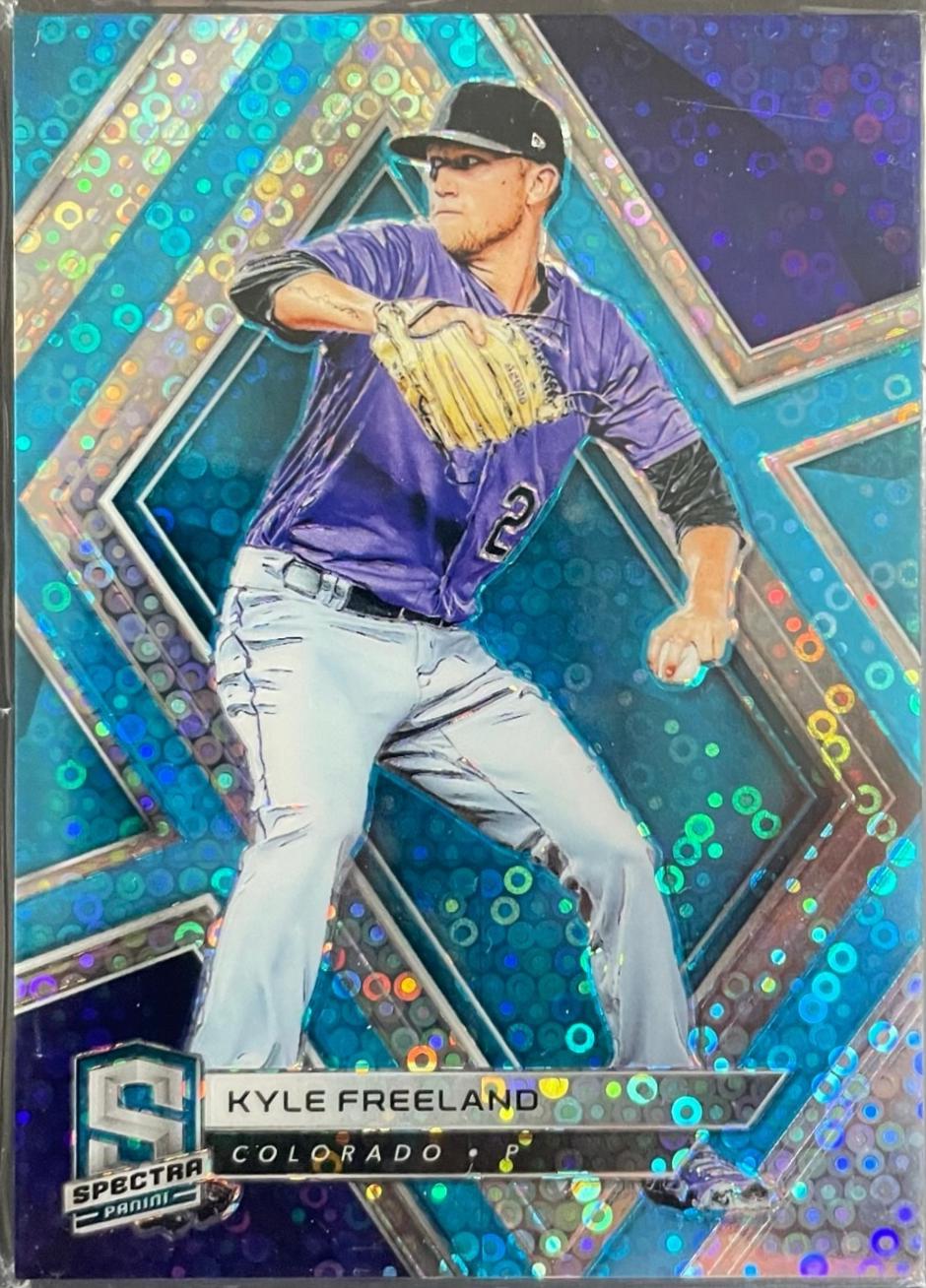 Kyle Freeland #75