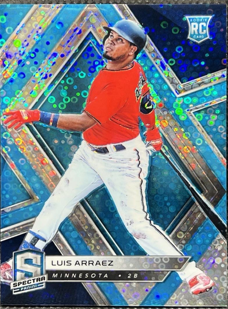 Luis Arraez [Neon Blue] #86