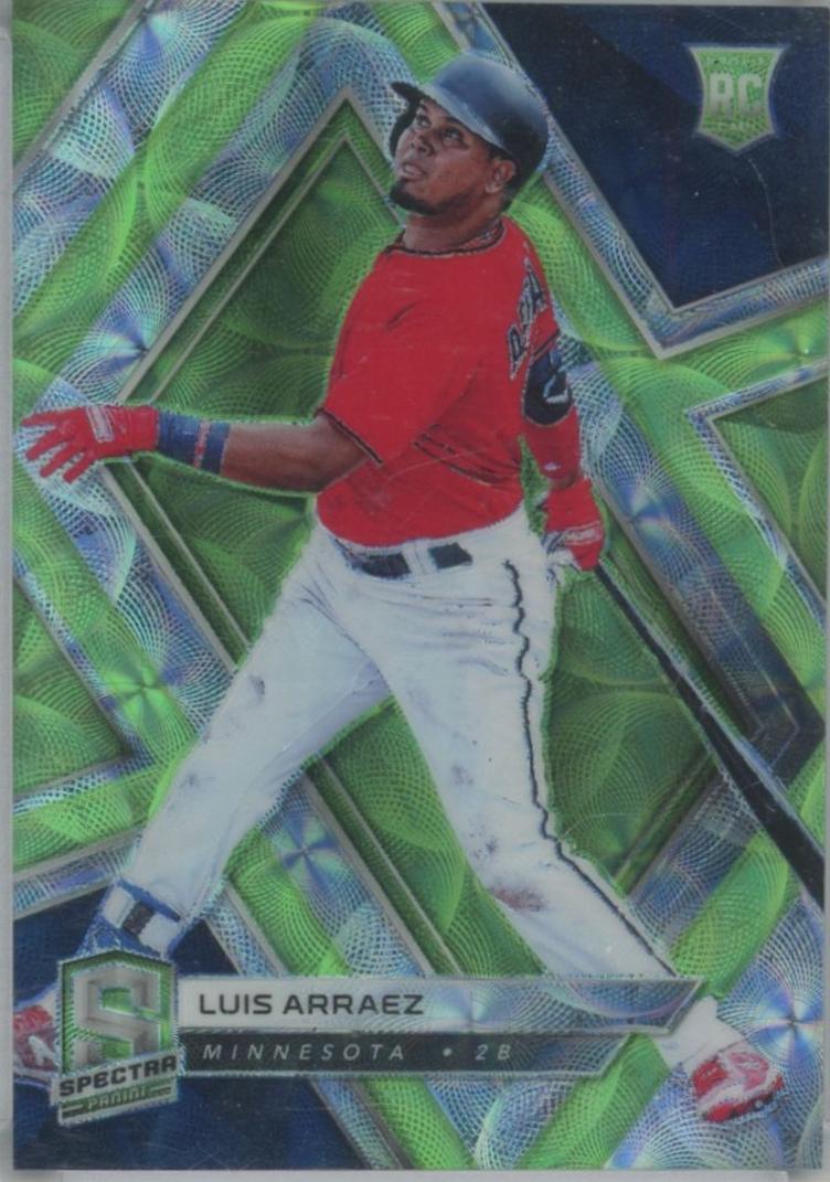Luis Arraez [Neon Green] #86