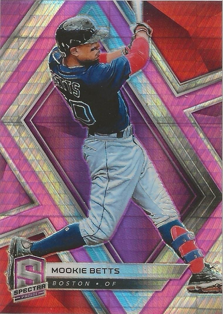 Mookie Betts [Neon Pink] #59