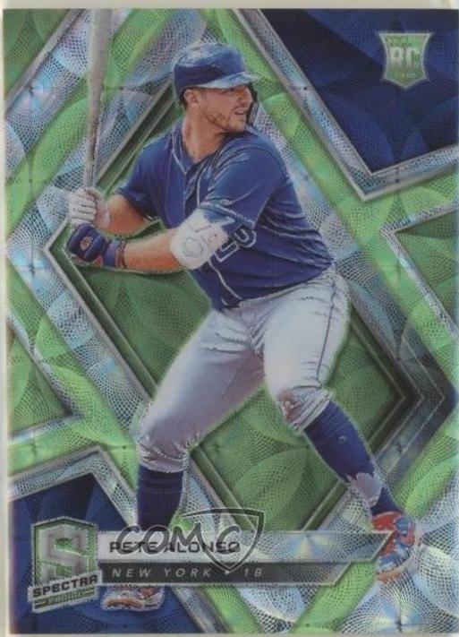Pete Alonso [Neon Green] #45
