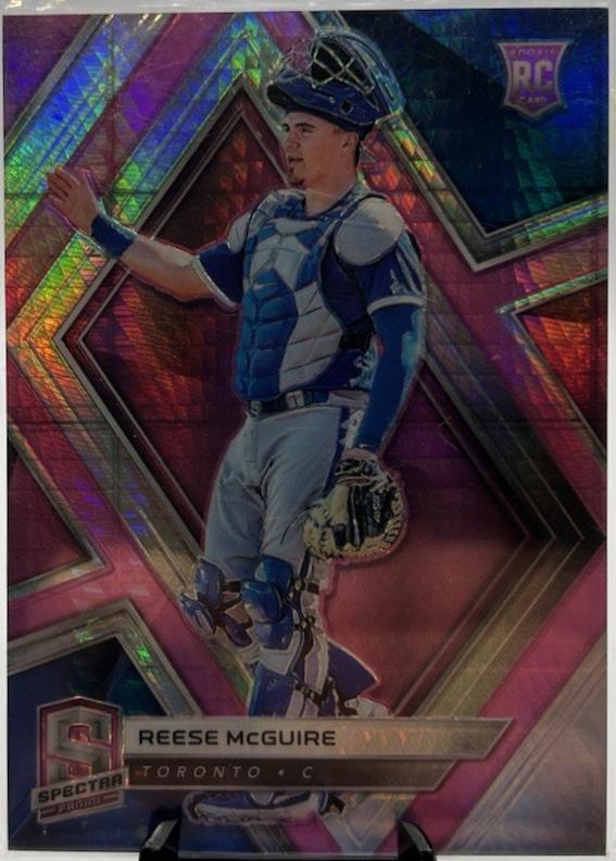 Reese McGuire [Neon Pink] #87