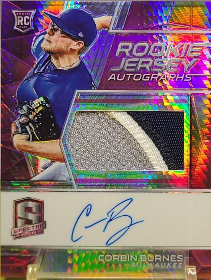 Corbin Burnes #122