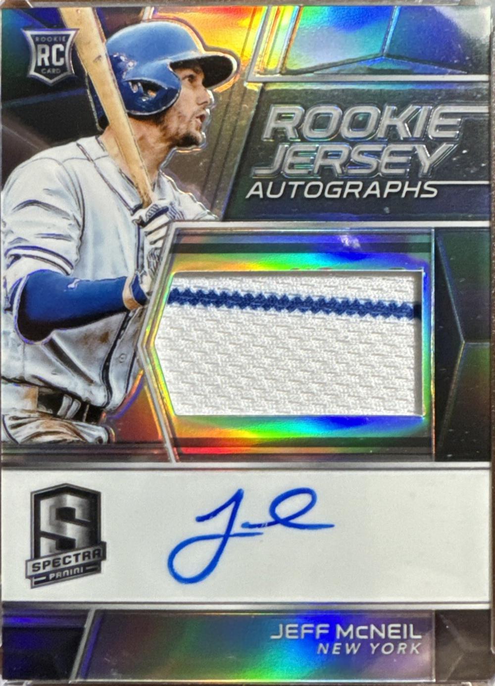 Jeff McNeil #103