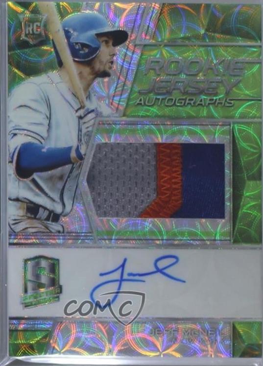Jeff McNeil [Neon Green] #103