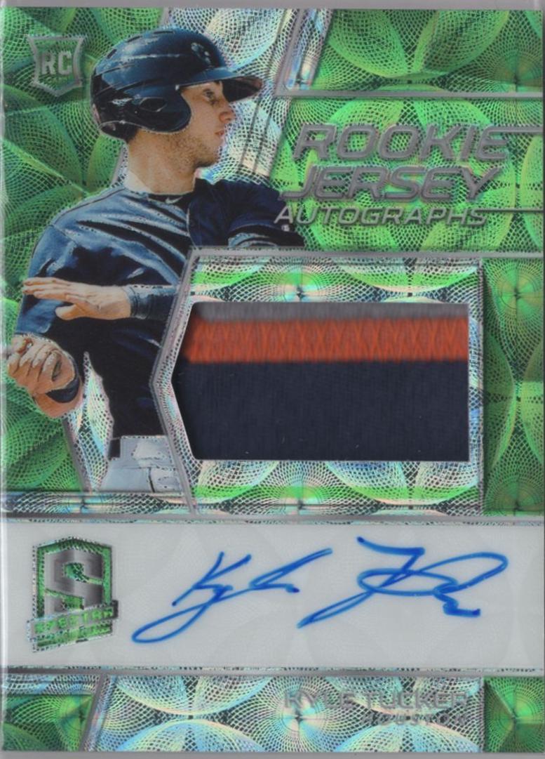 Kyle Tucker [Neon Green] #114