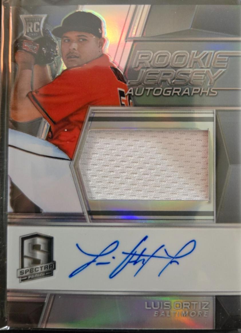Luis Ortiz #126