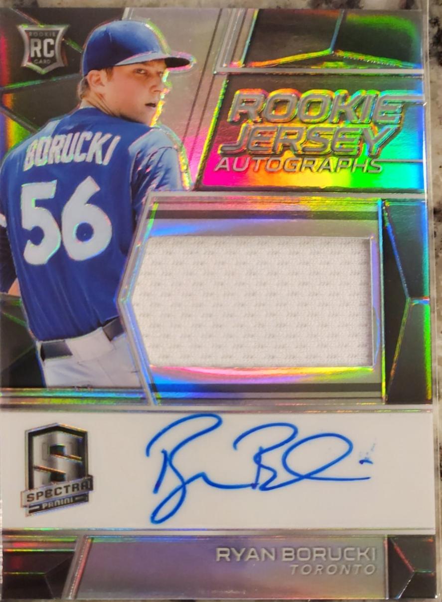 Ryan Borucki #125