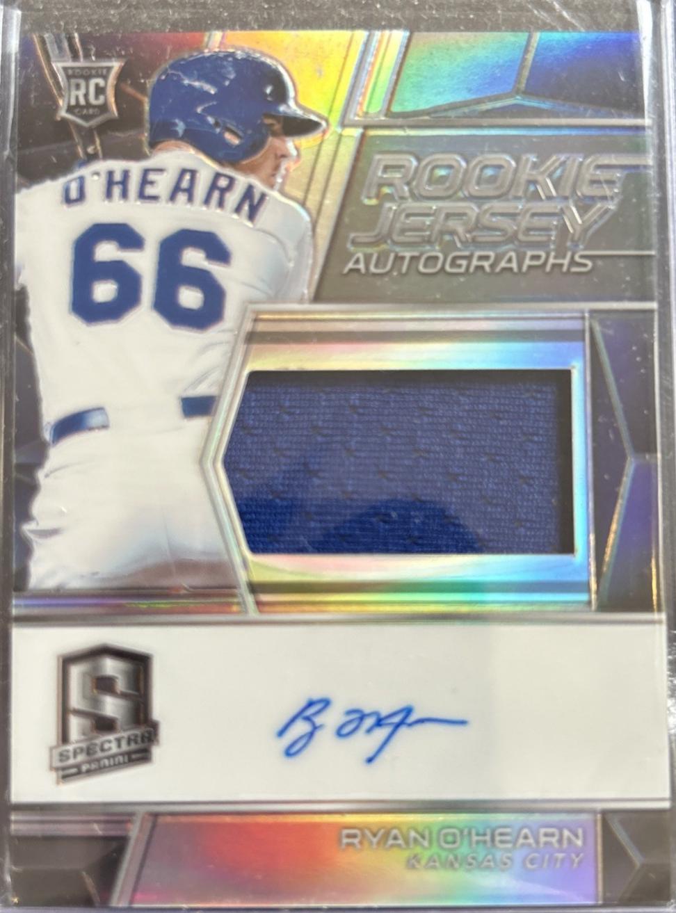 Ryan O'Hearn #108