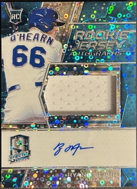 Ryan O'Hearn [Neon Blue] #108