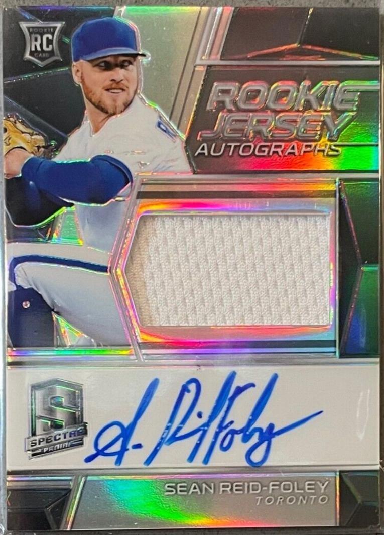 Sean Reid-Foley #109