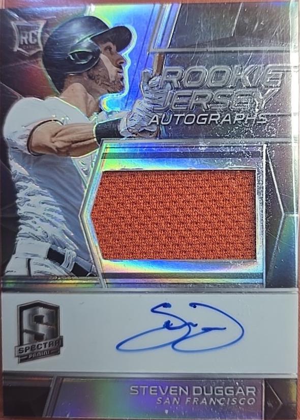 Steven Duggar #124