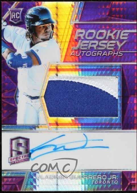Vladimir Guerrero Jr. [Neon Pink] #147