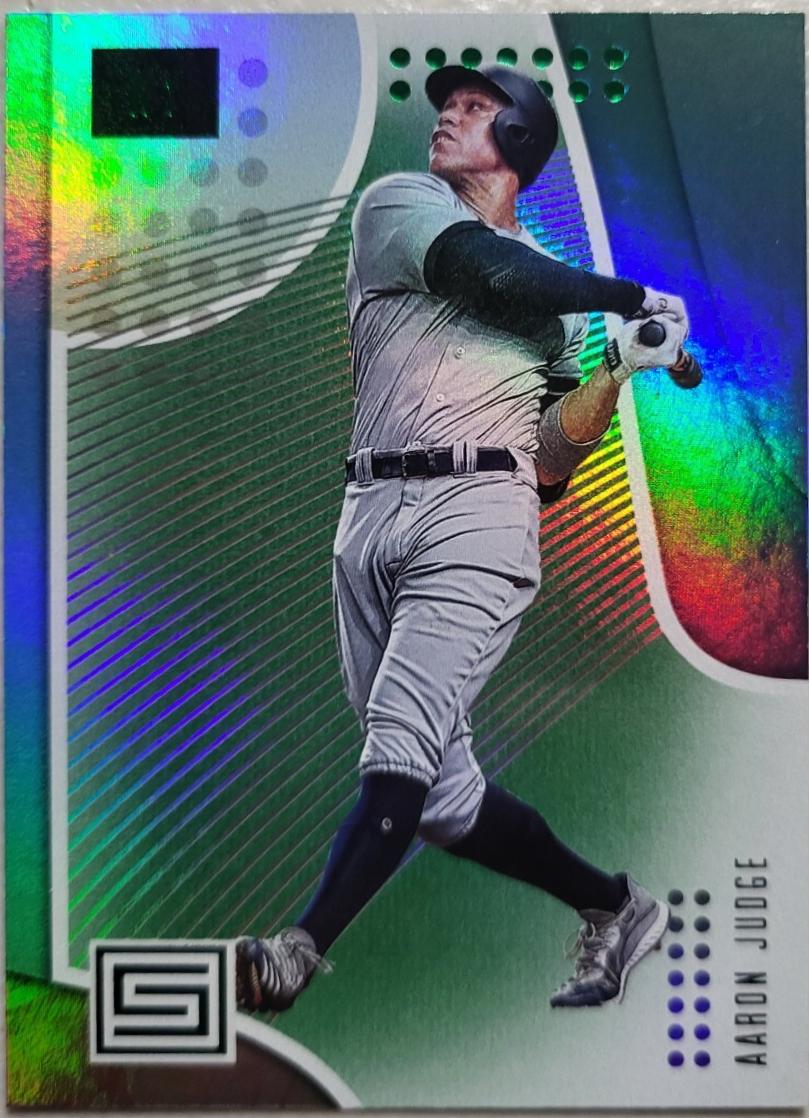 Aaron Judge #8