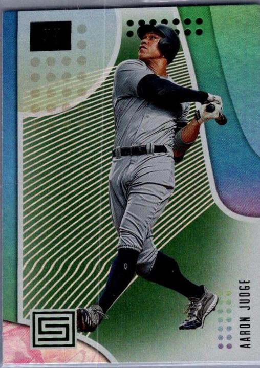 Aaron Judge [Green] #8