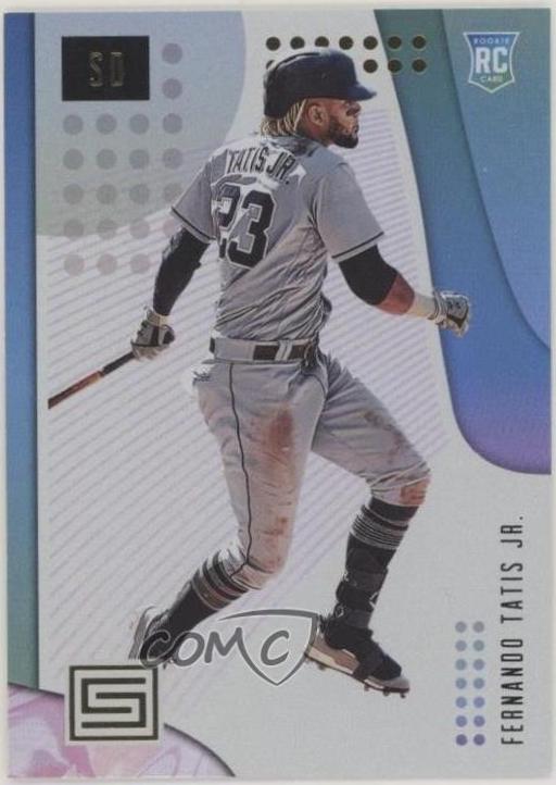 Fernando Tatis Jr. #22