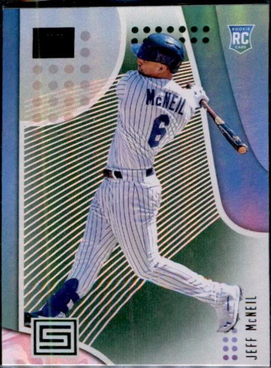 Jeff McNeil [Green] #19