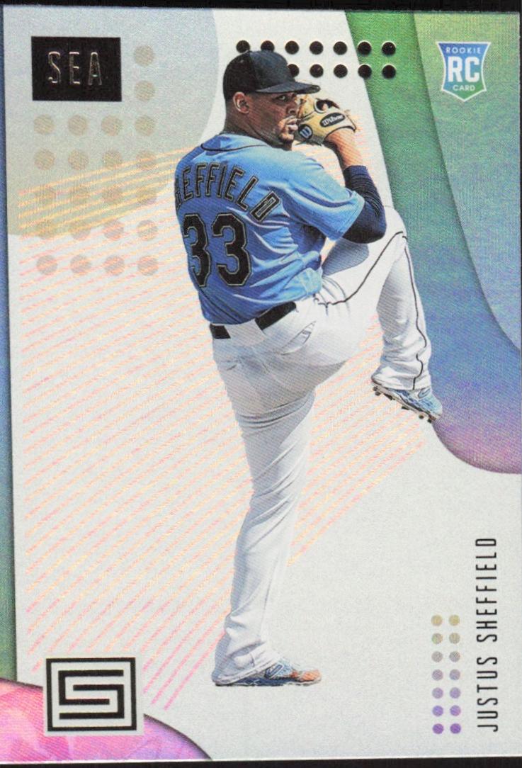Justus Sheffield #28