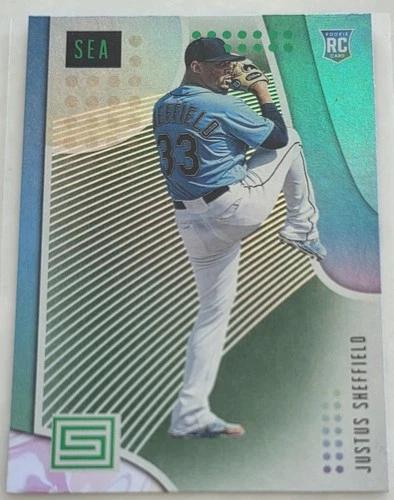 Justus Sheffield [Green] #28