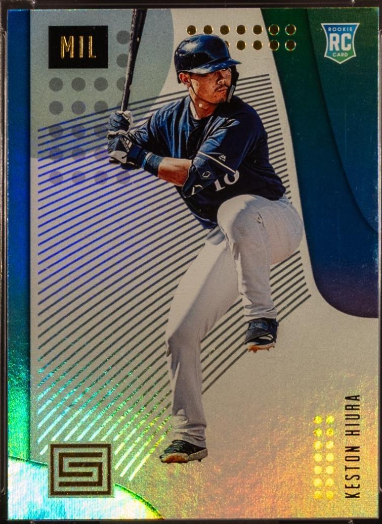 Keston Hiura #1