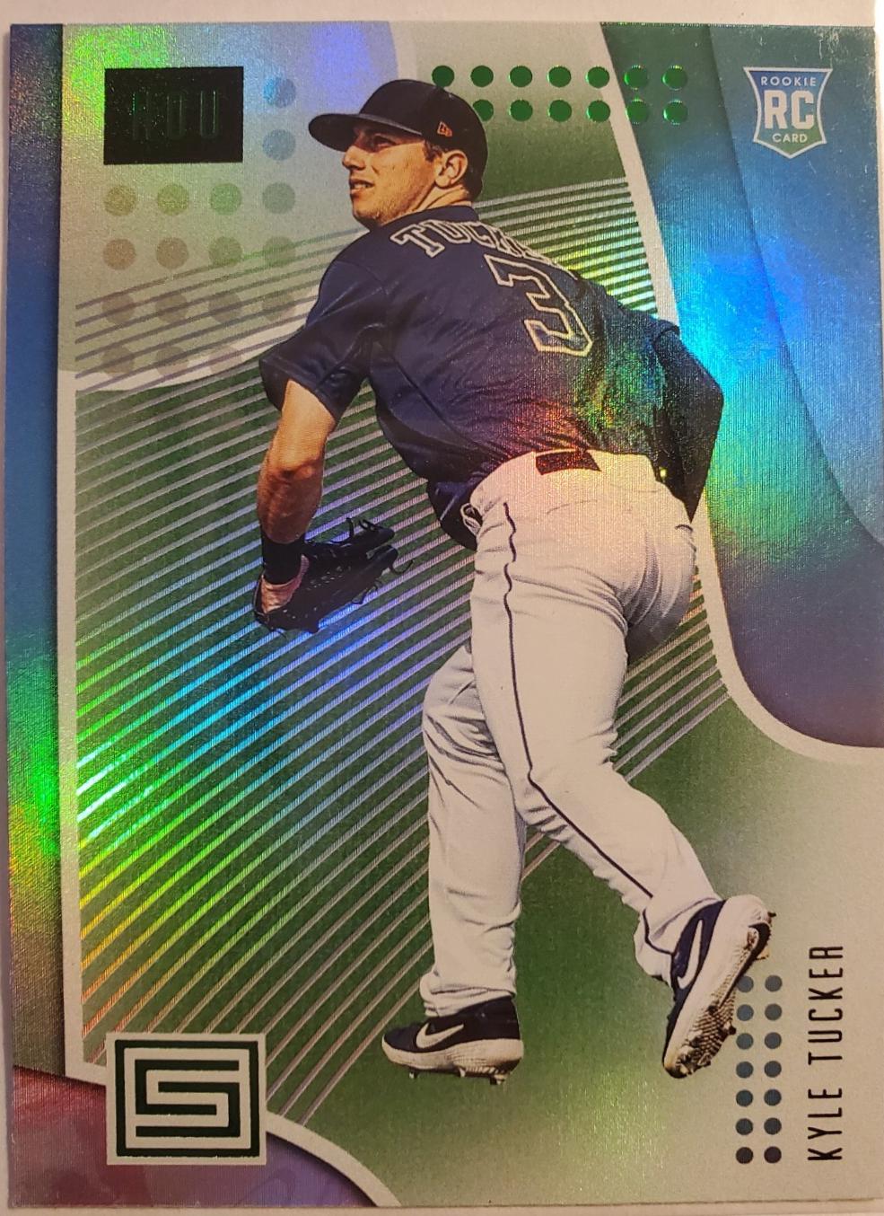 Kyle Tucker [Green] #25