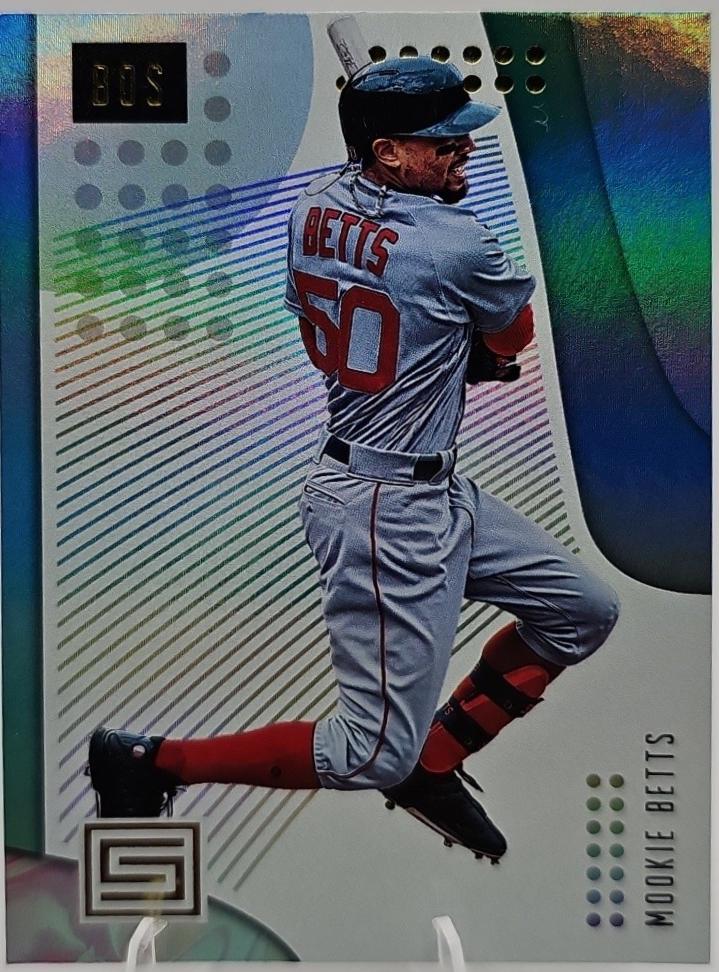Mookie Betts #15