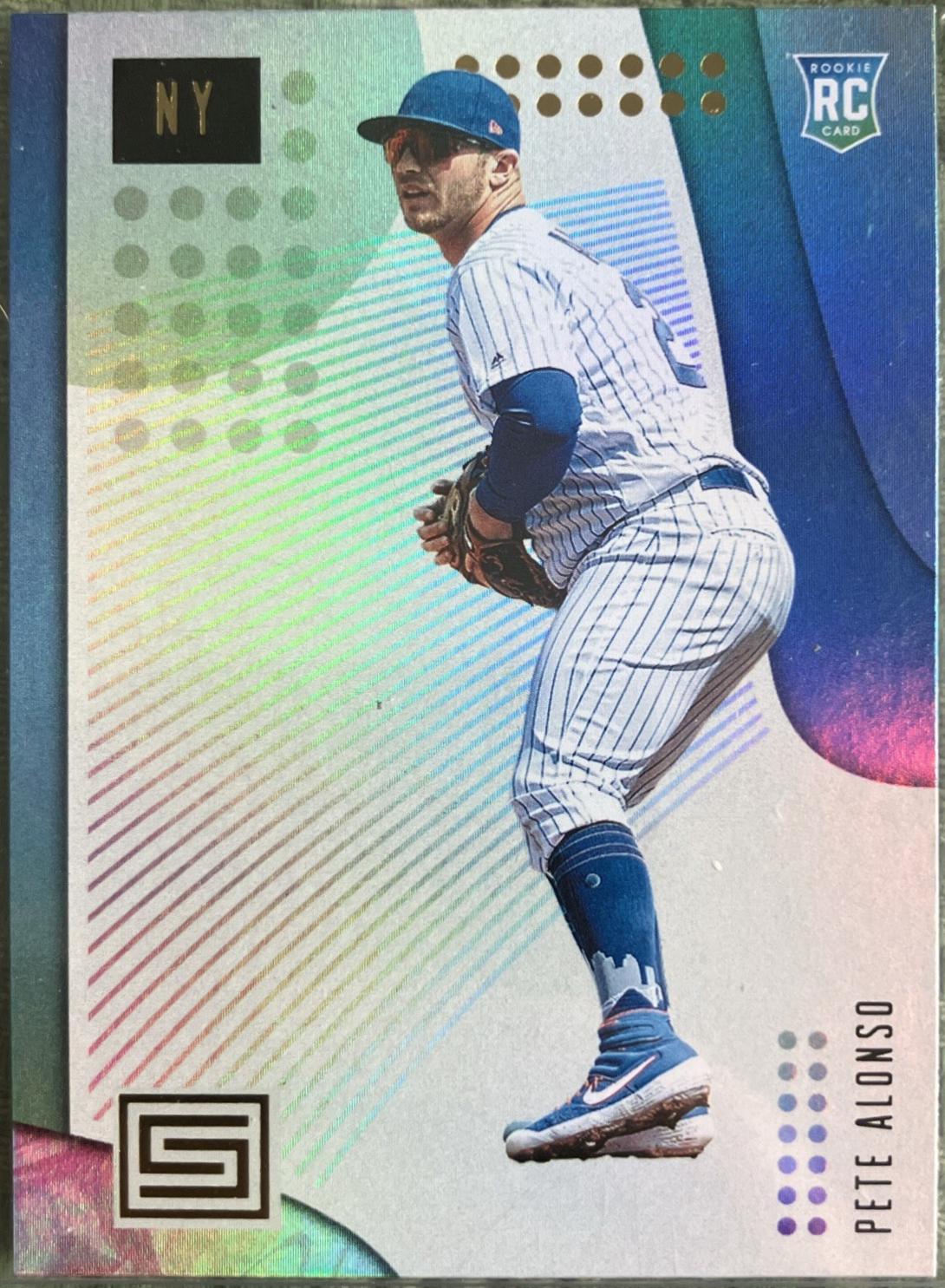 Pete Alonso #7