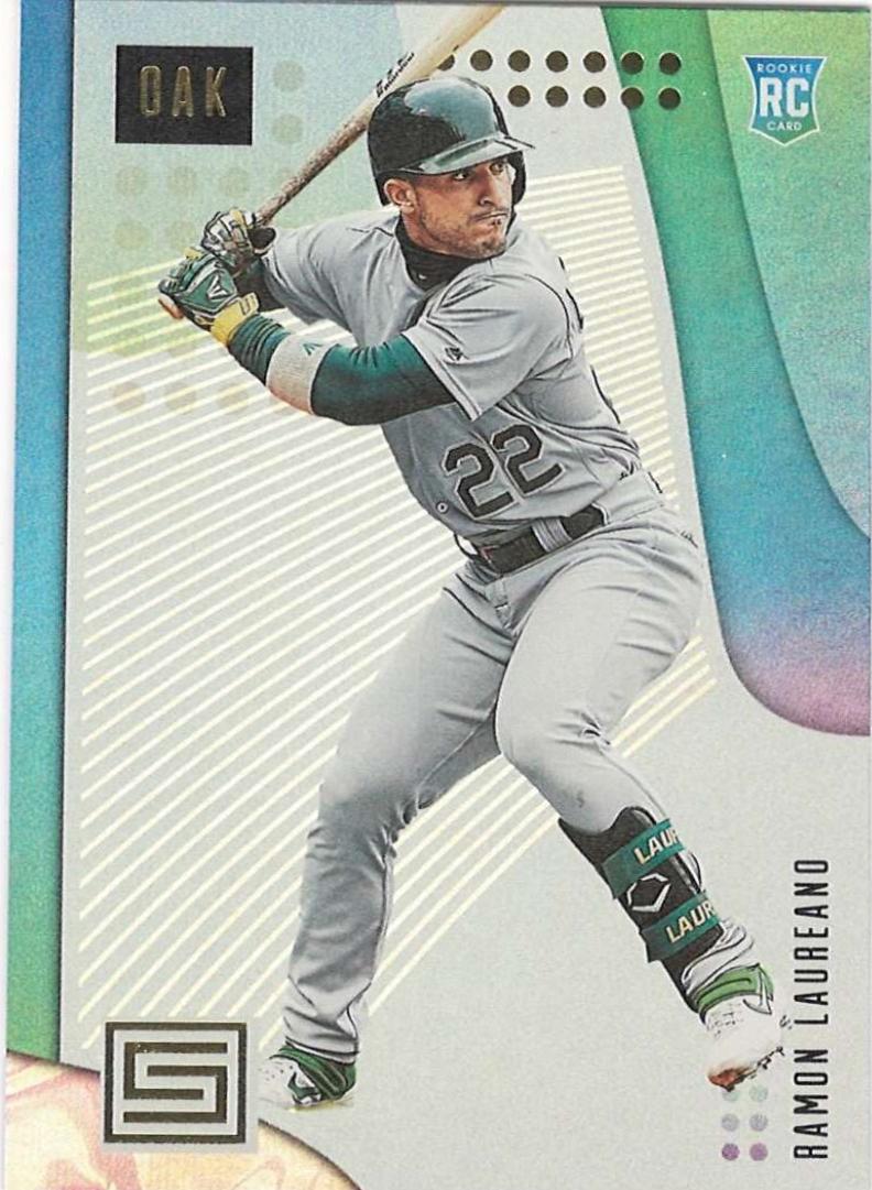 Ramon Laureano #5