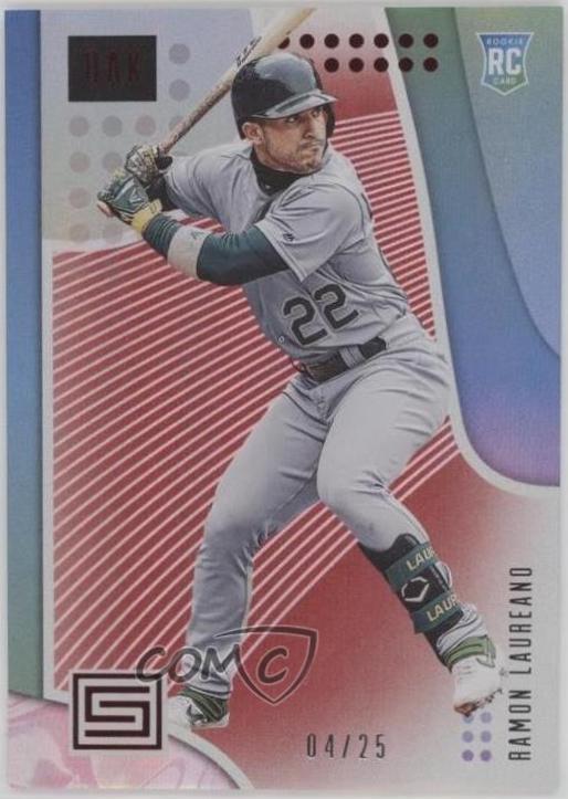 Ramon Laureano [Red] #5