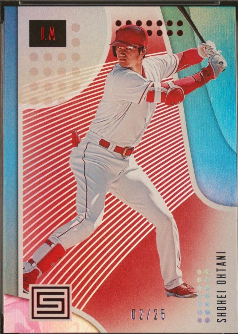 Shohei Ohtani [Red] #14