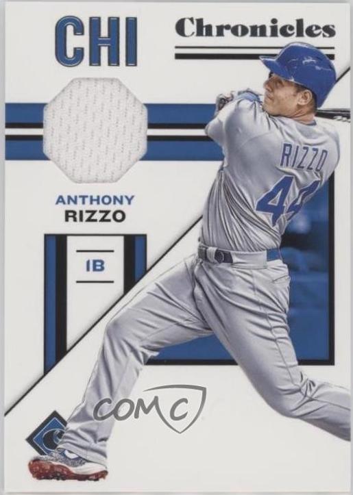 Anthony Rizzo #CS-AR
