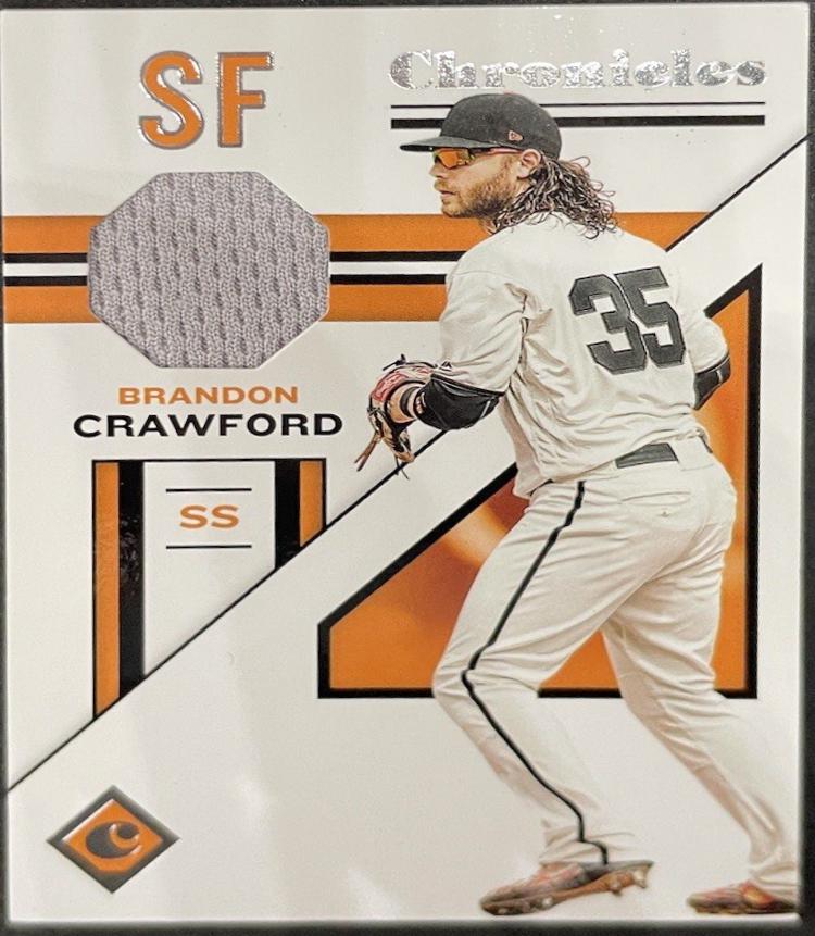 Brandon Crawford #CS-BC