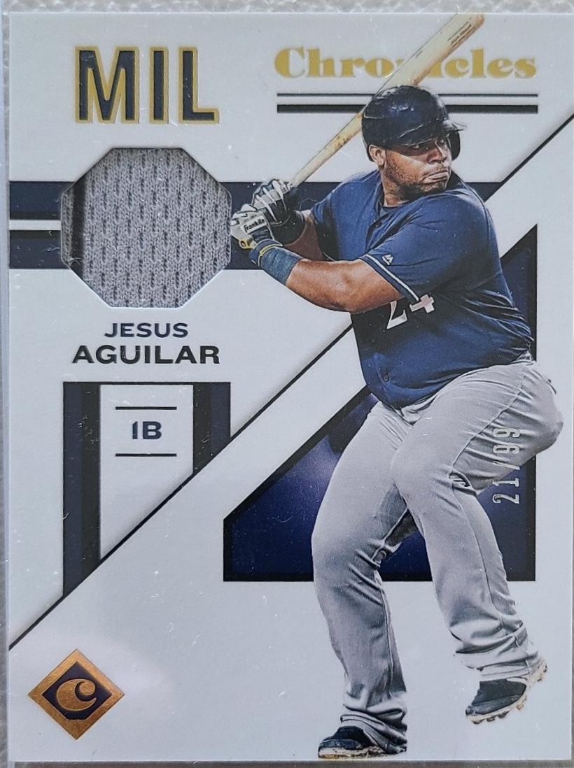 Jesus Aguilar #CS-JA
