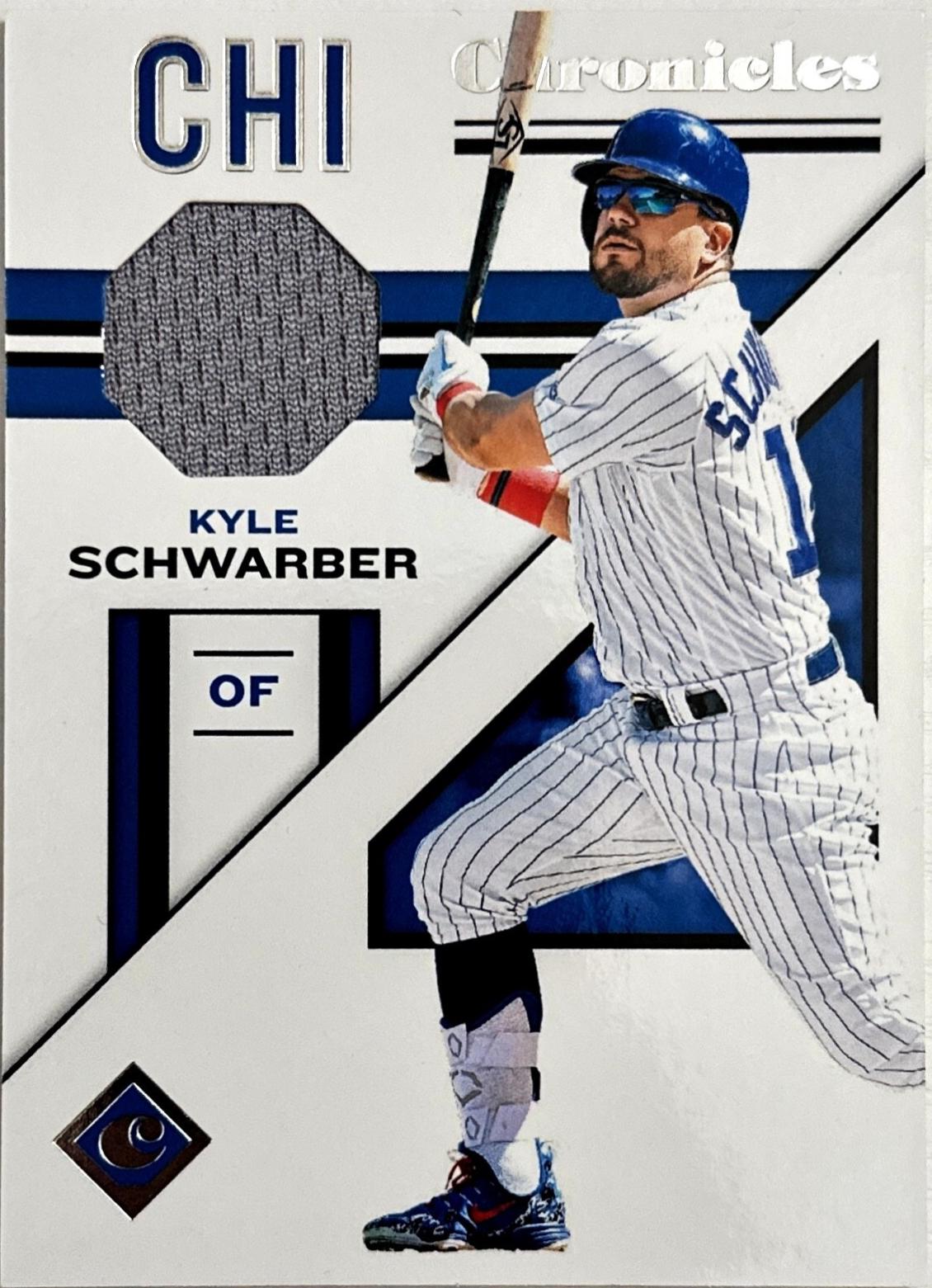 Kyle Schwarber #CS-KS