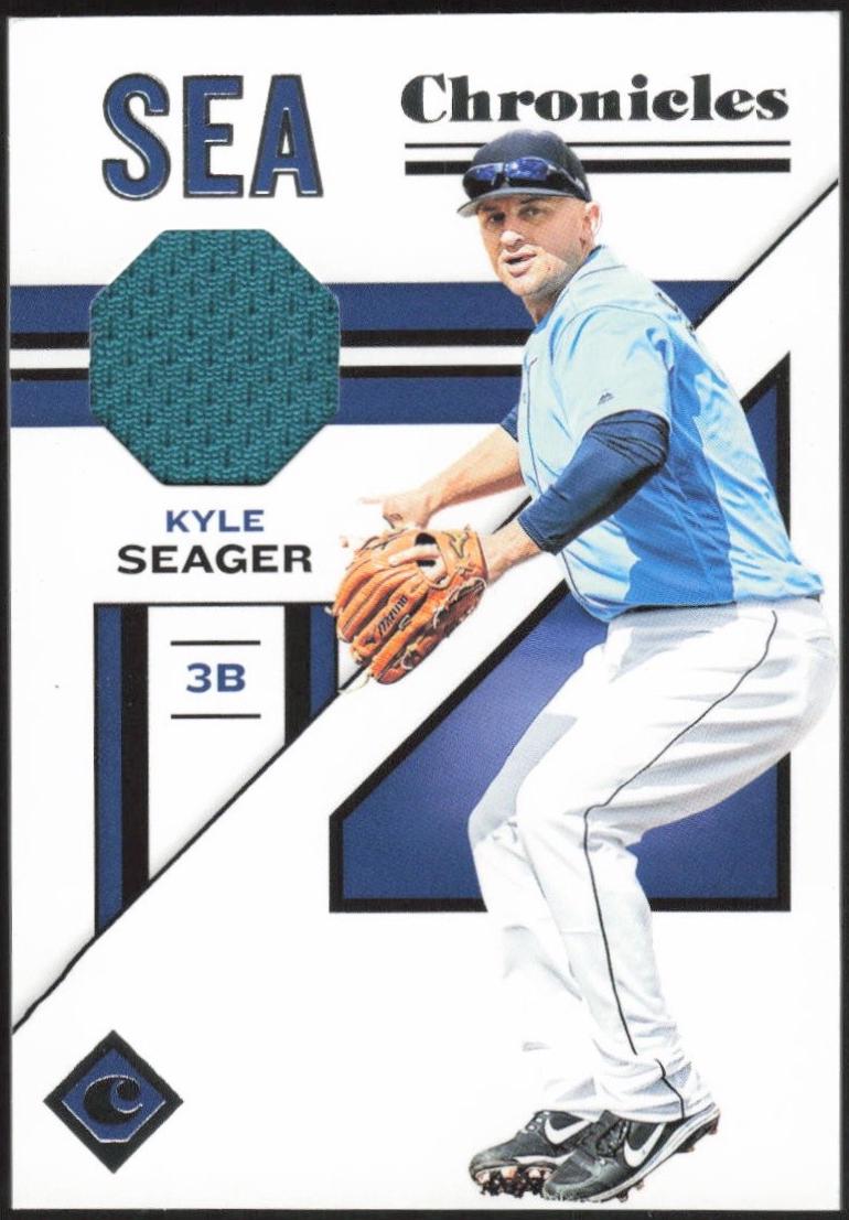 Kyle Seager #CS-KY