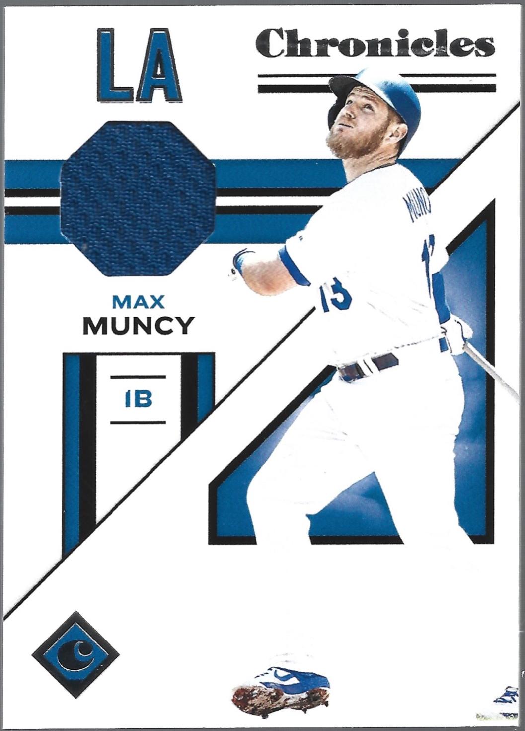 Max Muncy #CS-MM