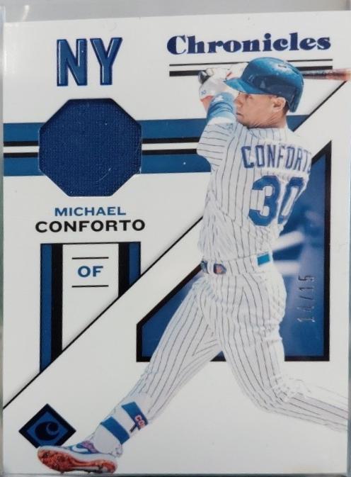Michael Conforto #CS-MC