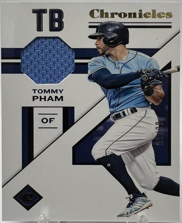 Tommy Pham [Gold] #CS-TP