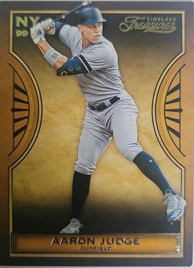 Aaron Judge #10
