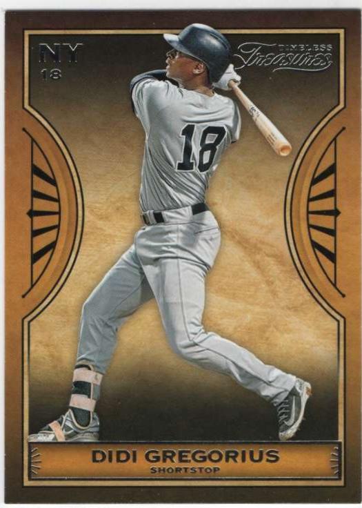 Didi Gregorius #15