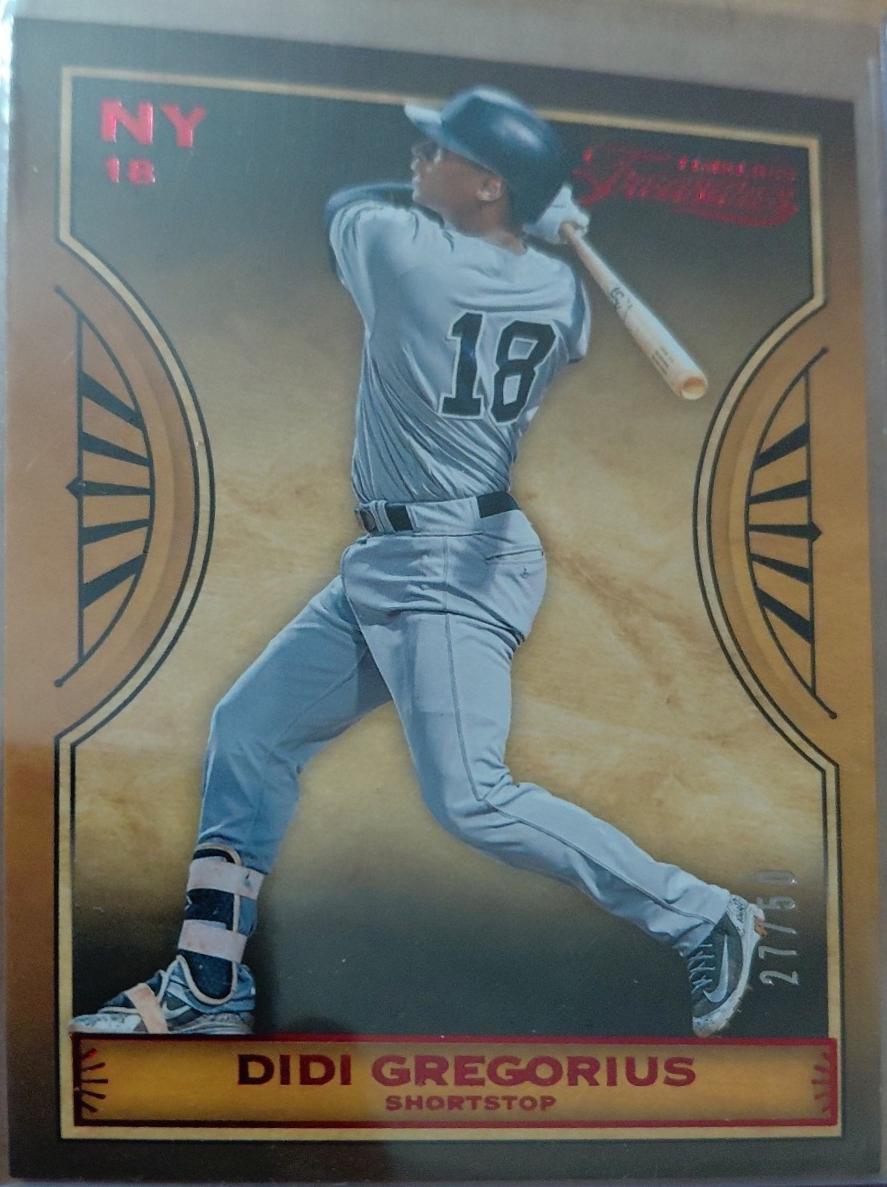 Didi Gregorius [Red] #15