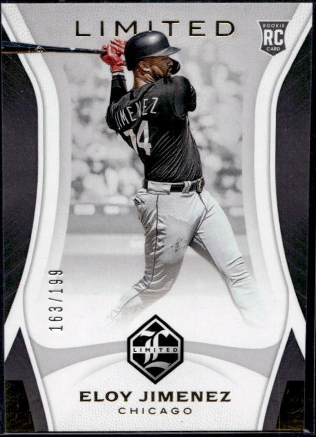 Eloy Jimenez [Gold] #2