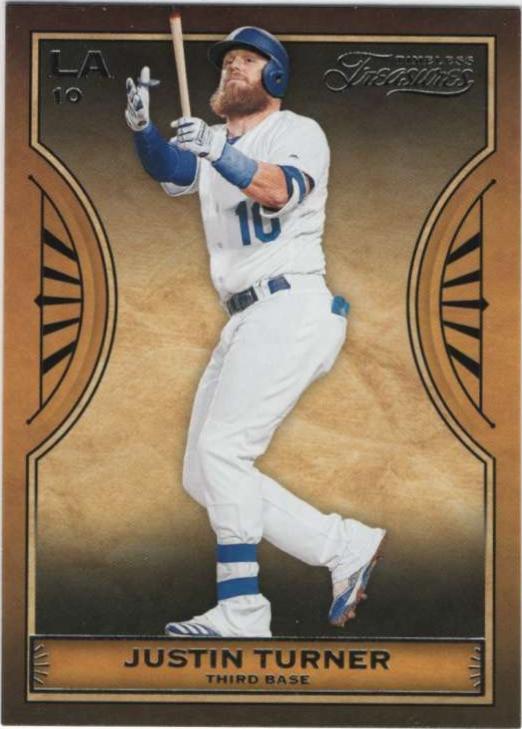Justin Turner #16