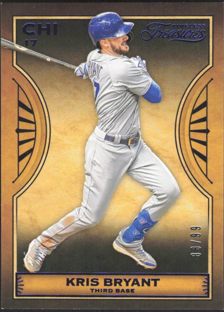 Kris Bryant [Blue] #11