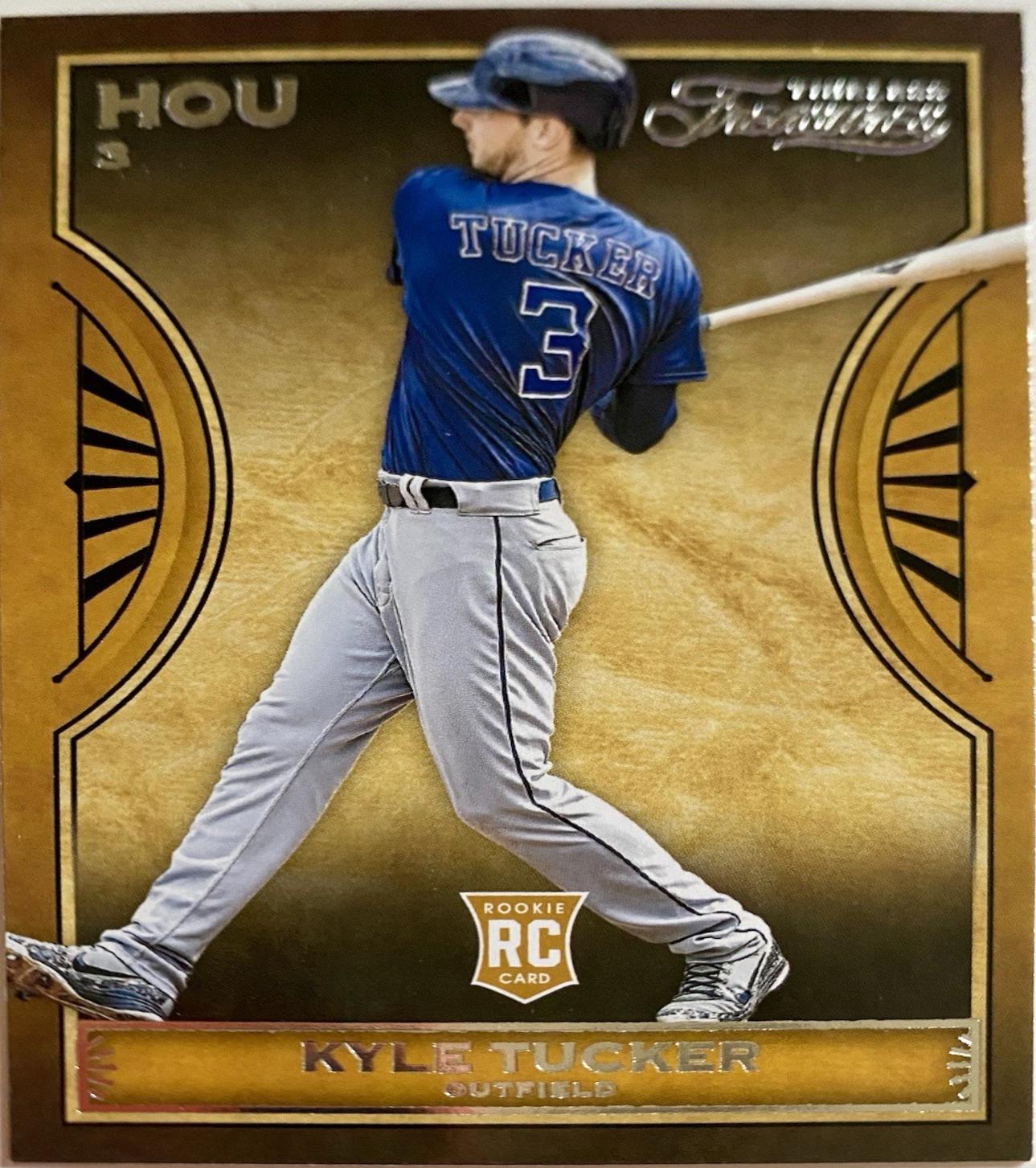 Kyle Tucker #5