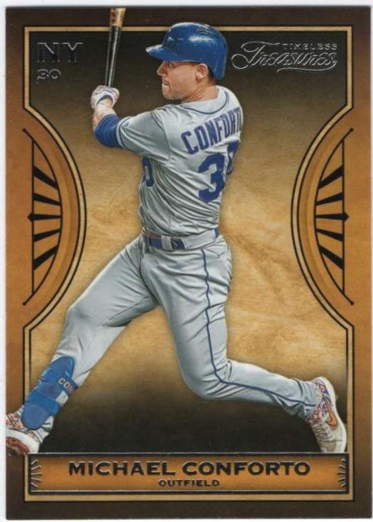 Michael Conforto #18
