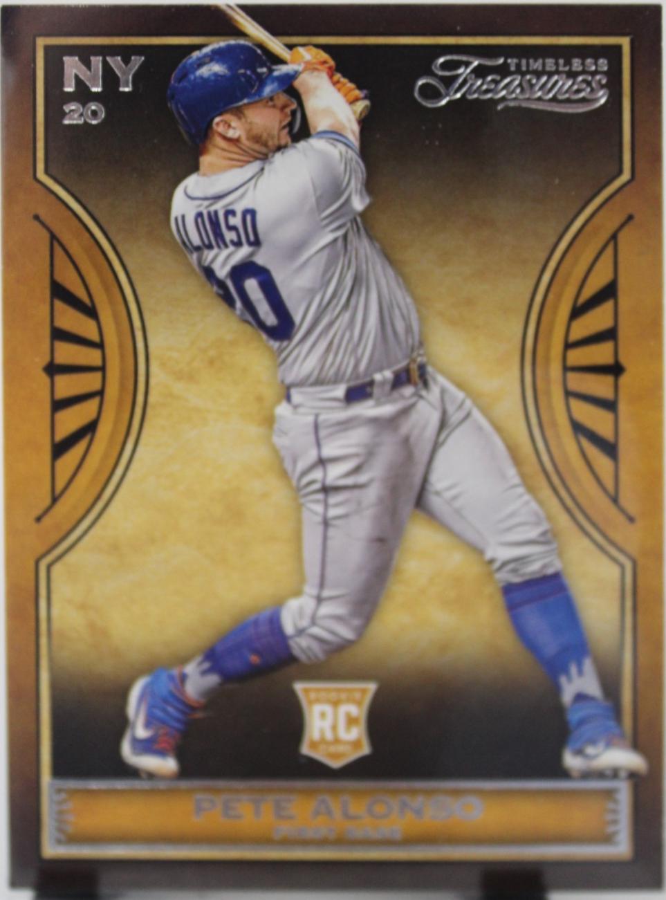 Pete Alonso #1